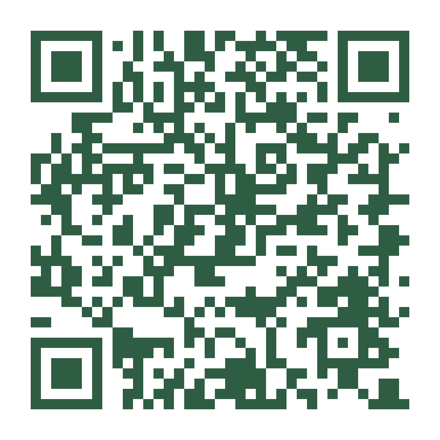 QR code — share a photo of your setup